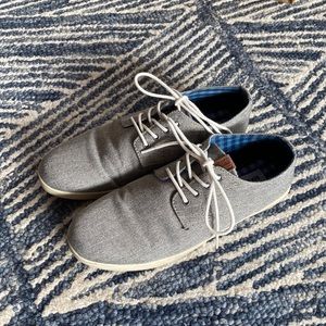 Ben Sherman grey shoes